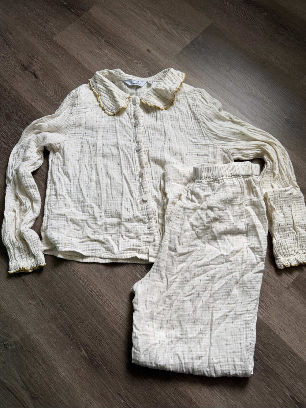 Paris Atelier & Other Stories pajama set